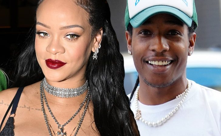 Rihanna, A$AP Rocky Welcome Baby Boy