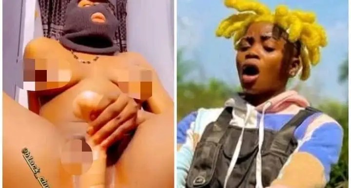 LEAKED S3XT@PE Of Popular Tiktoker Black Chully Hits The Internet (Watch Full Video)