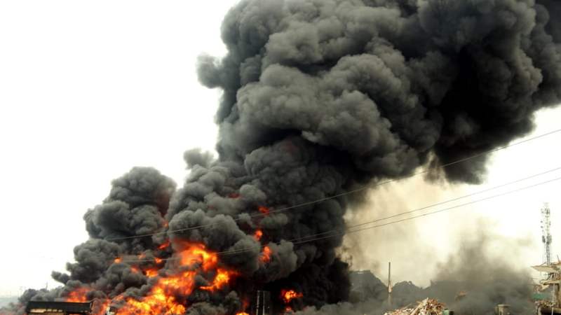 Three feared dead in Kogi explosion ahead of Buhari’s visit