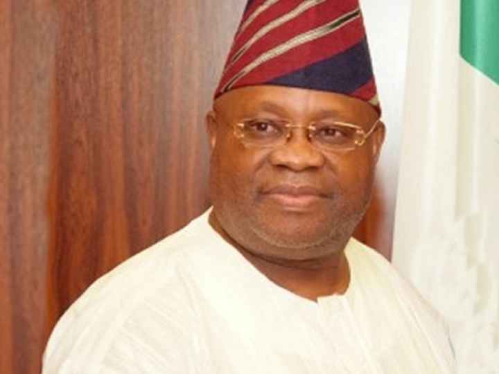 BREAKING: Osun guber petition tribunal removes Adeleke as governor