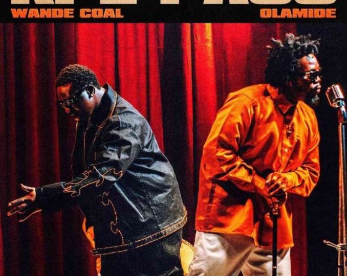 [Music] Wande Coal Ft. Olamide – Kpe Paso